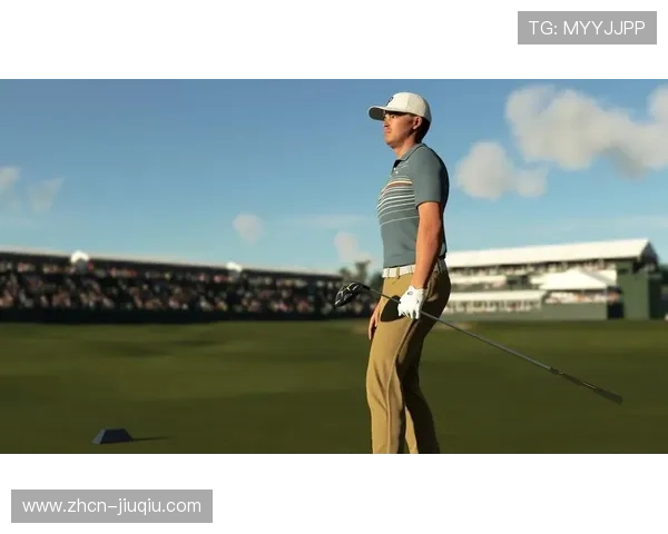 PGA巡回赛宣布2026年起全面使用可降解高尔夫球推动环保行动