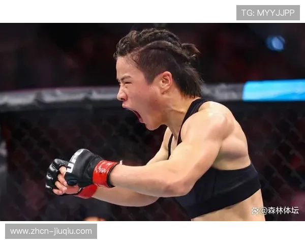 亚洲综合格斗崛起：从张伟丽到奥吉尔，亚洲力量改变格局