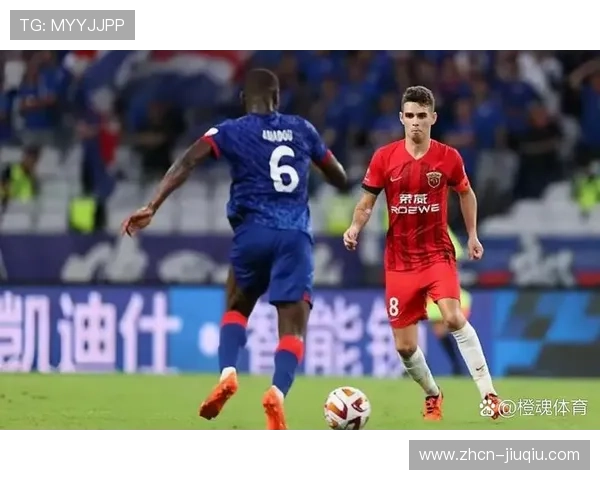 上海海港核心奥斯卡离队，中场组织面临重组