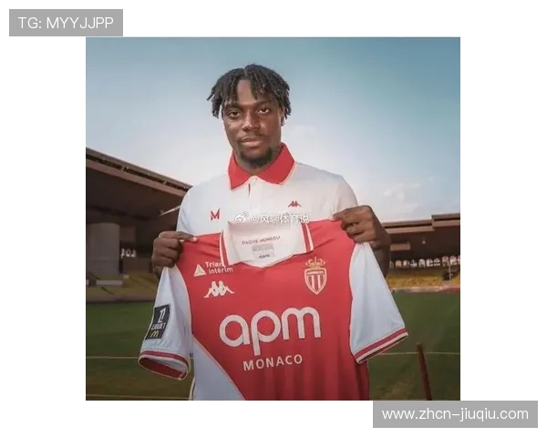 摩纳哥新星伊莱尼赫纳3300万欧元转会吉达联合
