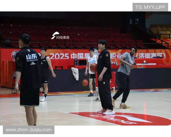 山东男篮启程前往内蒙古备战俱乐部杯四分之一决赛